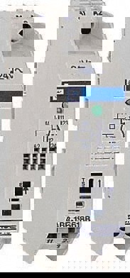 55 and 62 Milliamp, 2NO Configuration, I